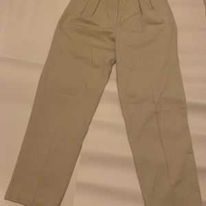 Polo Ralph Lauren Andrew fit pleated chinos men size 32